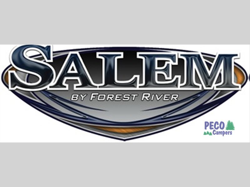 2017 Forest River Rv Salem 30KQBSS