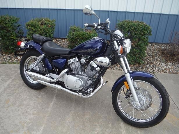 2006 Yamaha V Star Classic