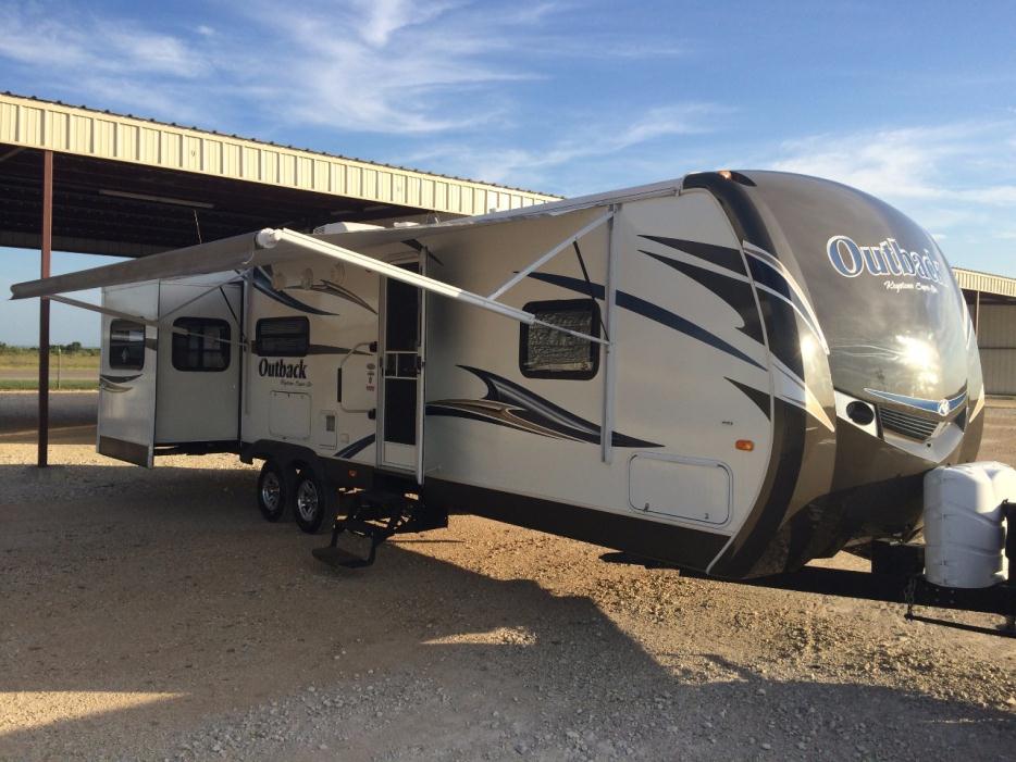 2012 Keystone Outback 298RE