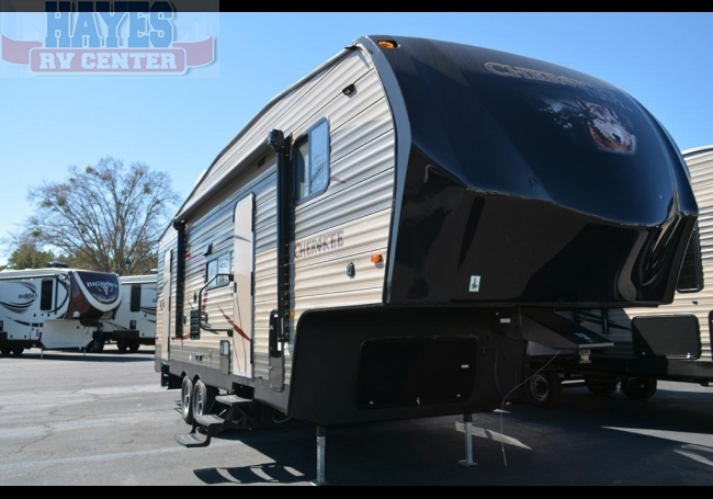 2016 Forest River CHEROKEE 265B