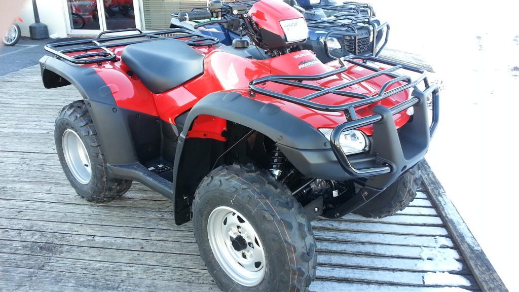 2014 Honda FourTrax Foreman Rubicon EPS