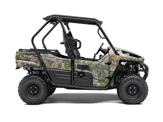 2015 Kawasaki Teryx Camo