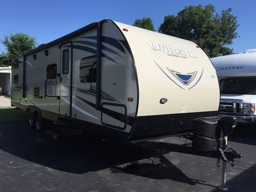 2017 Keystone Outback Ultra Lite 293UBH