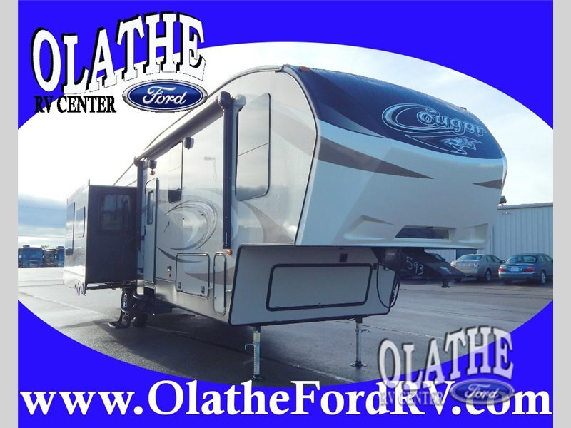 2017 Keystone Rv Cougar 341RKI