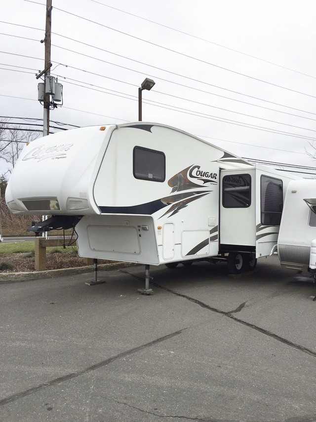 2007 Keystone COUGAR 276RL