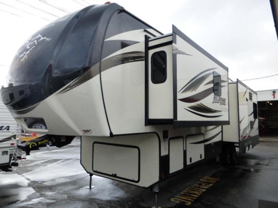 2016 Keystone Alpine 3600RS