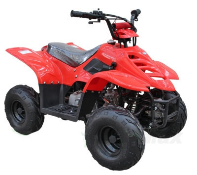 2015 Tao Tao 110cc Boulder Sport ATV 4 Wheeler For Sale