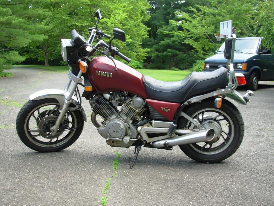 2014 Yamaha V Star 950 Tourer