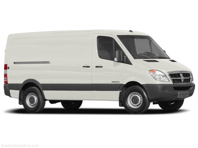 2009 Dodge Sprinter Van 2500  Cargo Van