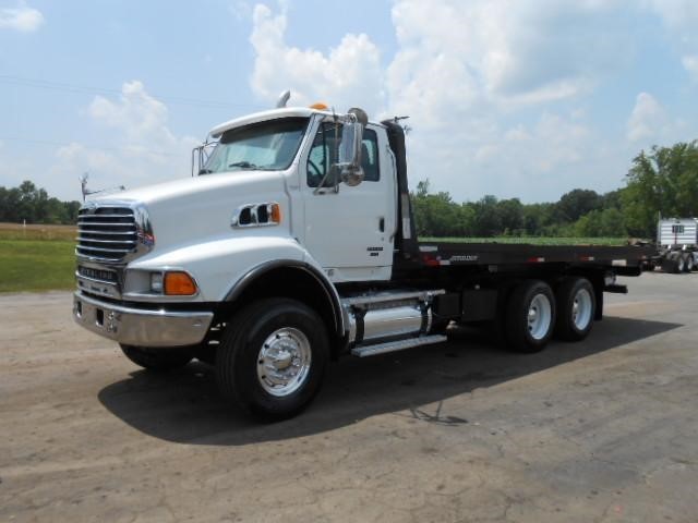 2008 Sterling Lt9513  Rollback Tow Truck