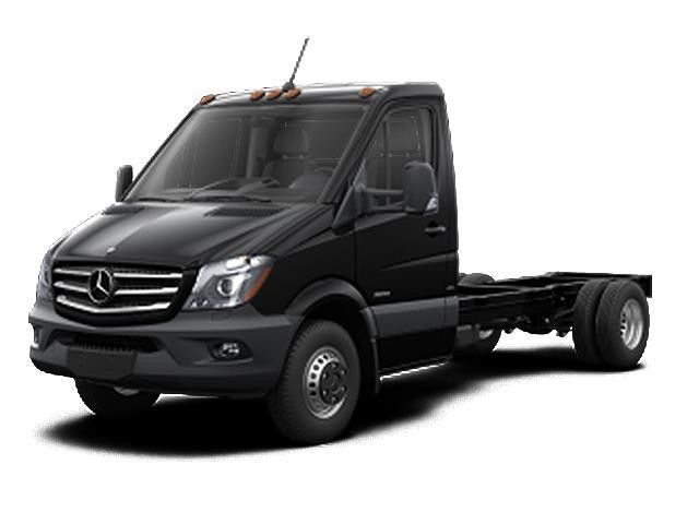 2016 Mercedes-Benz Sprinter 3500  Cab Chassis