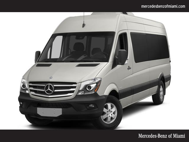 2015 Mercedes-Benz Sprinter 2500  Passenger Van