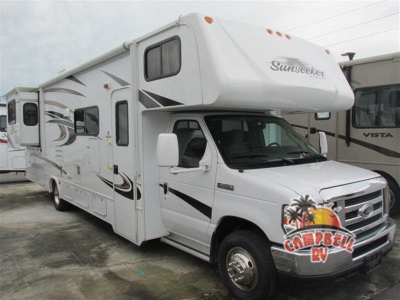 2014 Forest River Rv Sunseeker 3010DS Ford