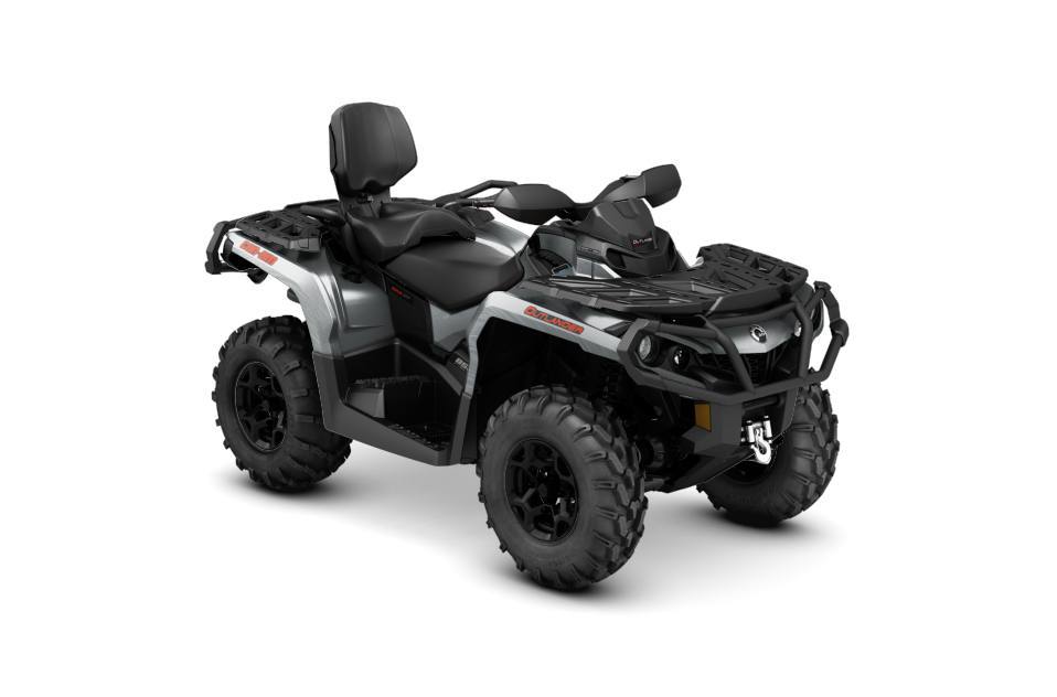 2016 Can-Am 2LGC