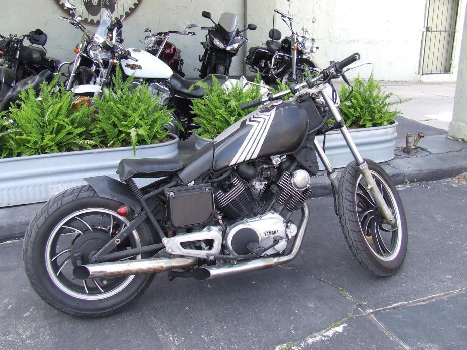 2008 Yamaha YZ 450F
