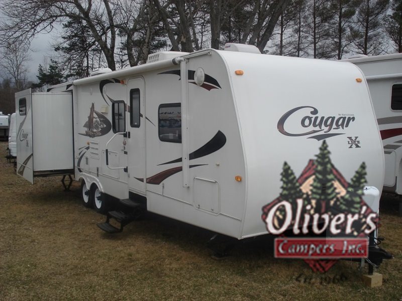 2010 Keystone Rv Cougar X-Lite 30BHS