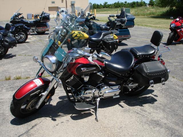 2000 Yamaha Road Star Silverado