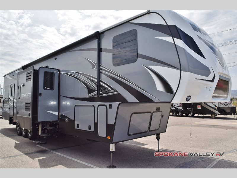 2017 Keystone Rv Impact 391