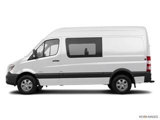 2014 Mercedes-Benz Sprinter 2500  Van