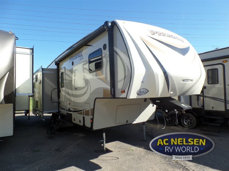 2016 Forest River Rv Shasta 296RS