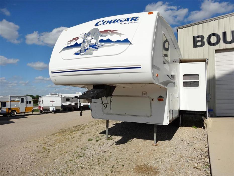 2004 Keystone Cougar 278 EFS