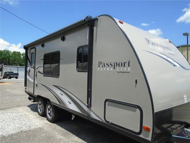 2017 Keystone Rv Passport 195RB Express