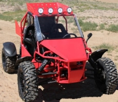 2012 Odes 800cc 4x4 Sandrail Dune Buggy Go Kart FOR SALE