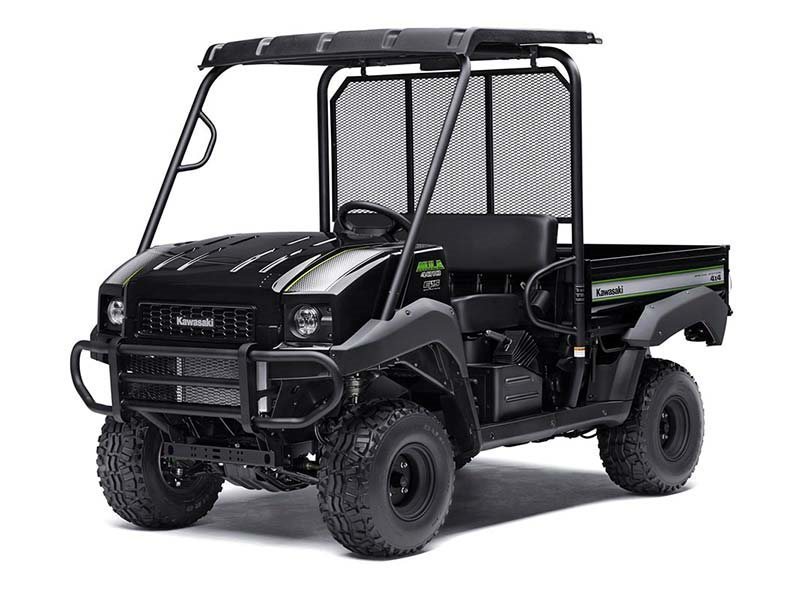 2016 Kawasaki Mule 4010 4x4 SE