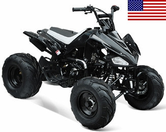 2014 Taotao 125cc Fully Assembled Elite Series ATV ON SALE!!!