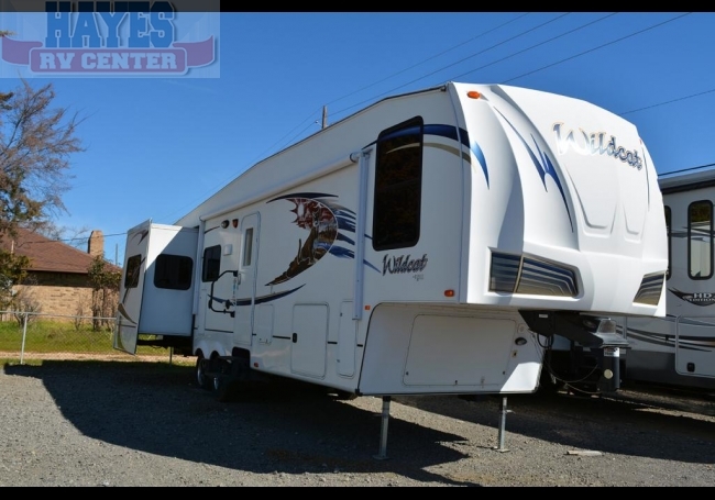 2012 Forest River WILDCAT 313RE