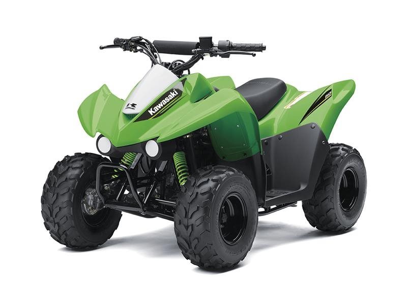 2017 Kawasaki KFX50