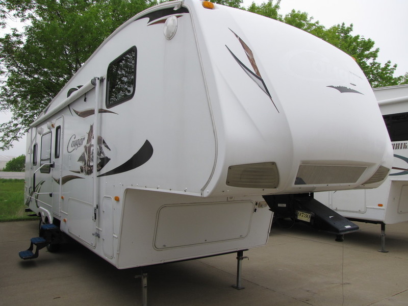 2009 Keystone Rv Cougar 292RKS