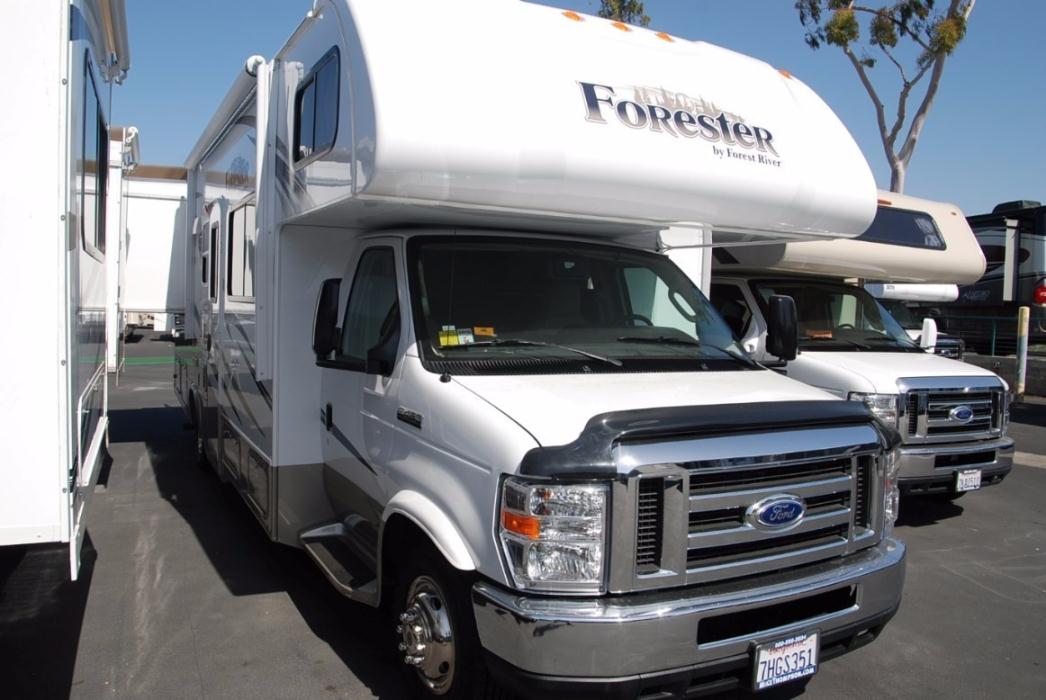 2015 Forest River FORESTER 2701DS