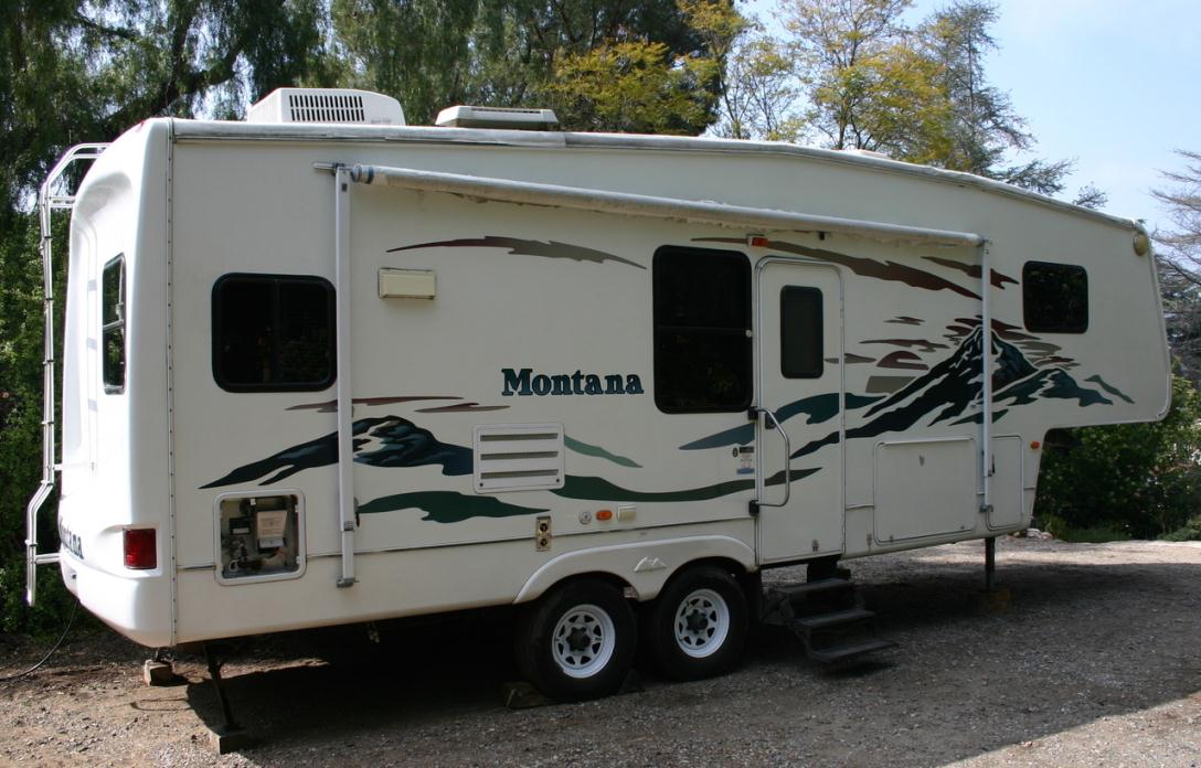 2004 Keystone Montana 2850RK