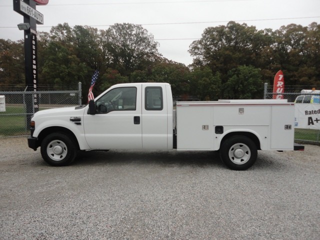 2008 Ford F-250  Utility Truck - Service Truck