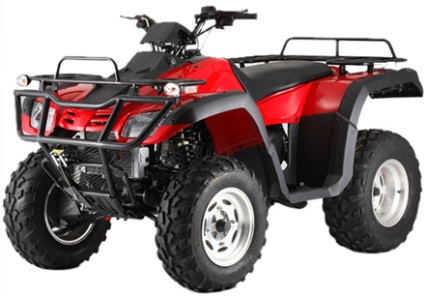 2015 Tao Tao 300cc Super Monster Hummer ATV with 4x4 For Sale