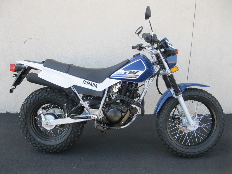 2012 Yamaha XVS250