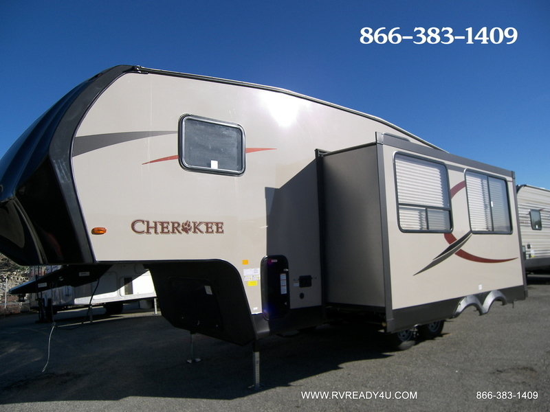 2017 Forest River Cherokee 235B