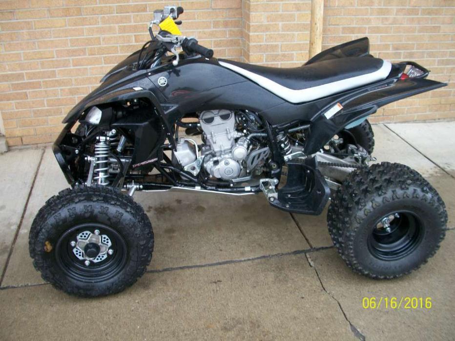 2012 Yamaha YFZ450R SE