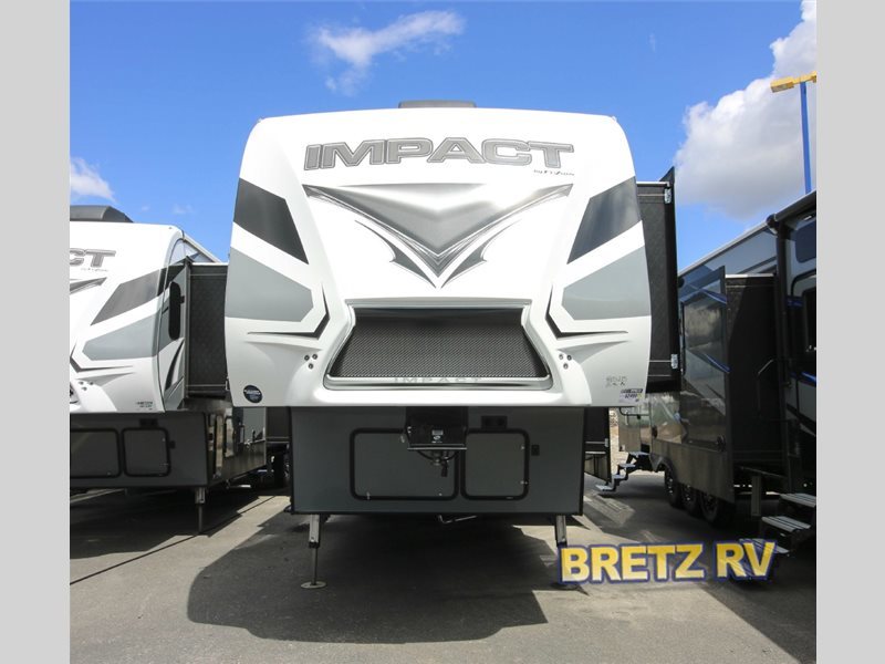 2017 Keystone Rv Impact 311