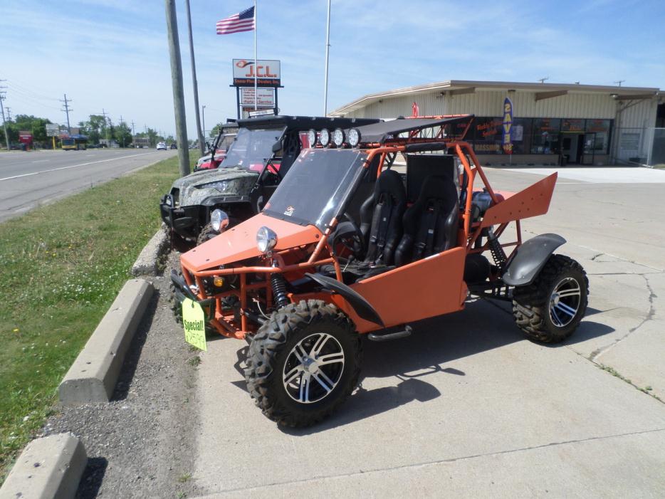 2015 BMS V-TWIN BUGGY 800