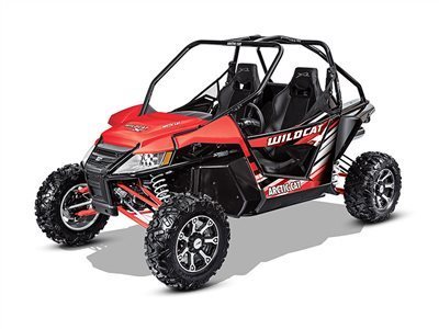 2016 Arctic Cat Wildcat X