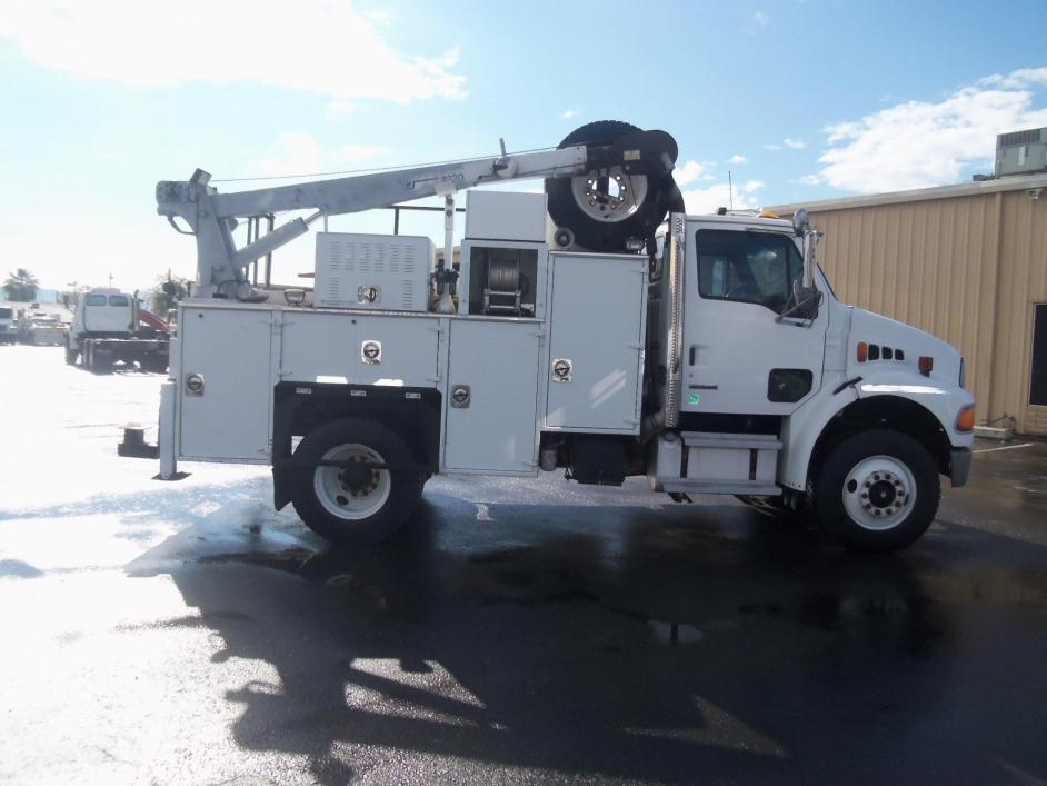 2003 Sterling Acterra  Utility Truck - Service Truck