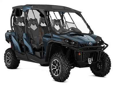 2017 Can-Am Commander MAX Limited