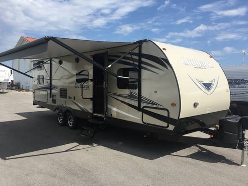 2017 Keystone Outback Ultra Lite 276UBH