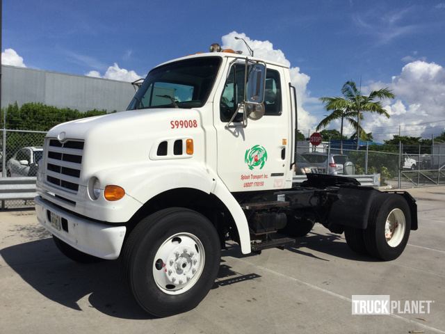 1999 Sterling L7501  Conventional - Day Cab