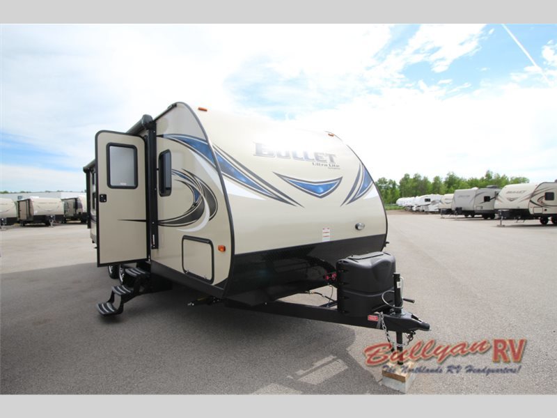 2017 Keystone Rv Bullet 274BHS