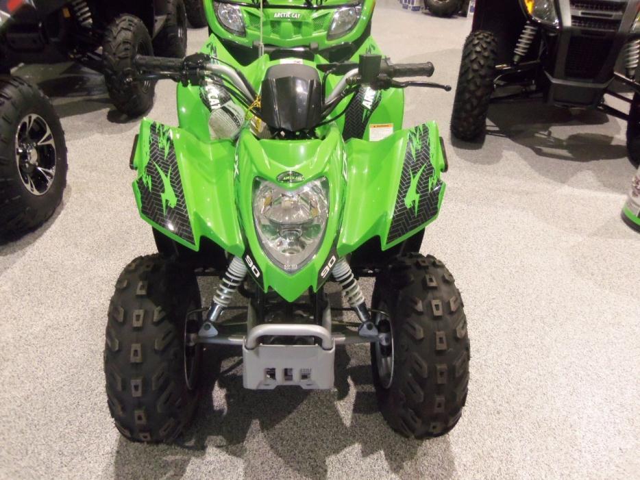 2015 Arctic Cat DVX 90