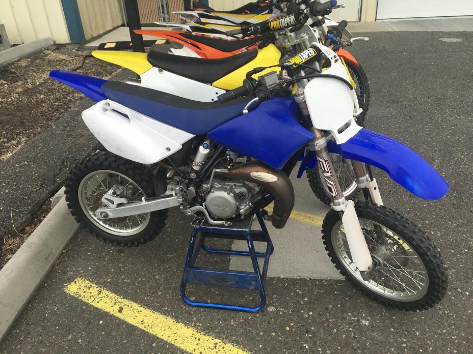 2016 Yamaha YZ 250F