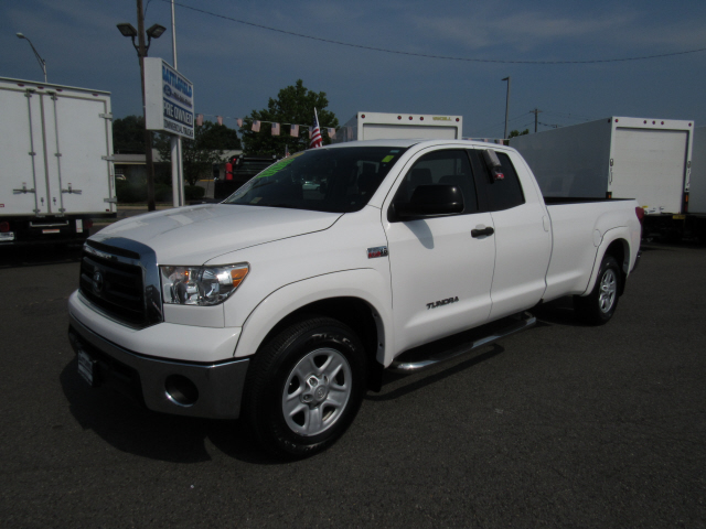 2012 Toyota Tundra  Crew Cab